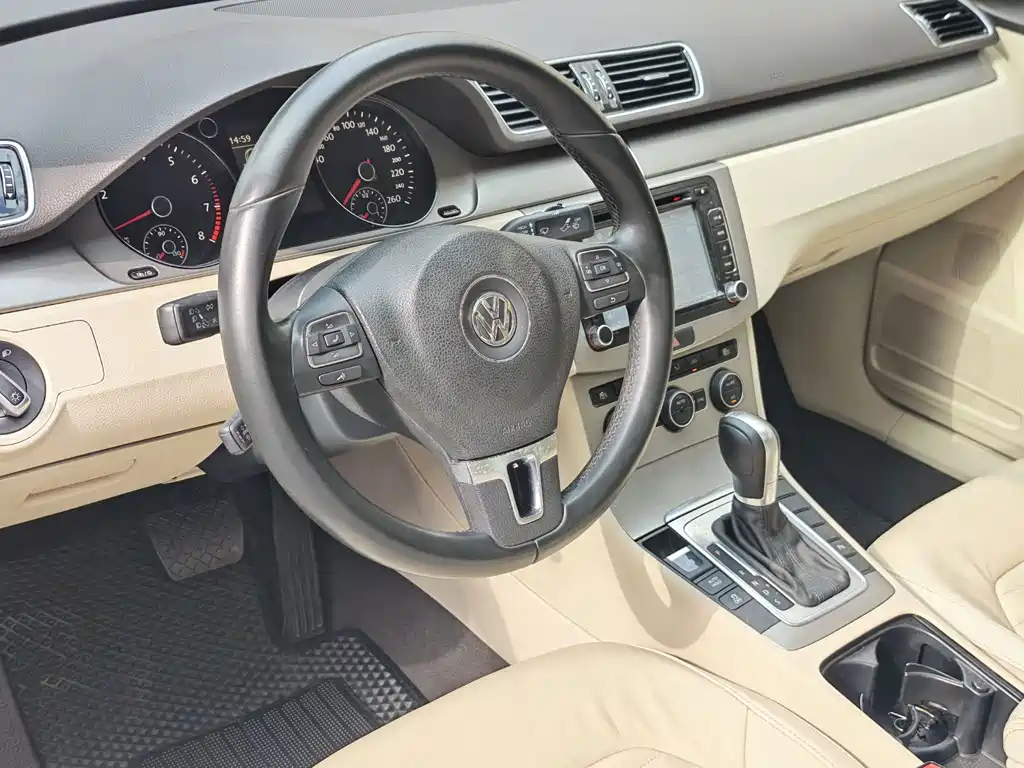 Volkswagen Magotan — миниатюра 7