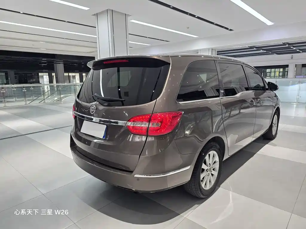 Buick GL8 — миниатюра 17