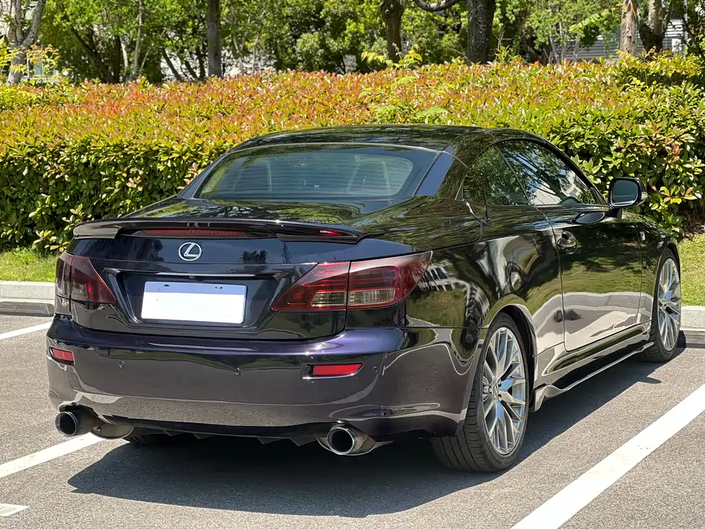Lexus IS 2011 250C