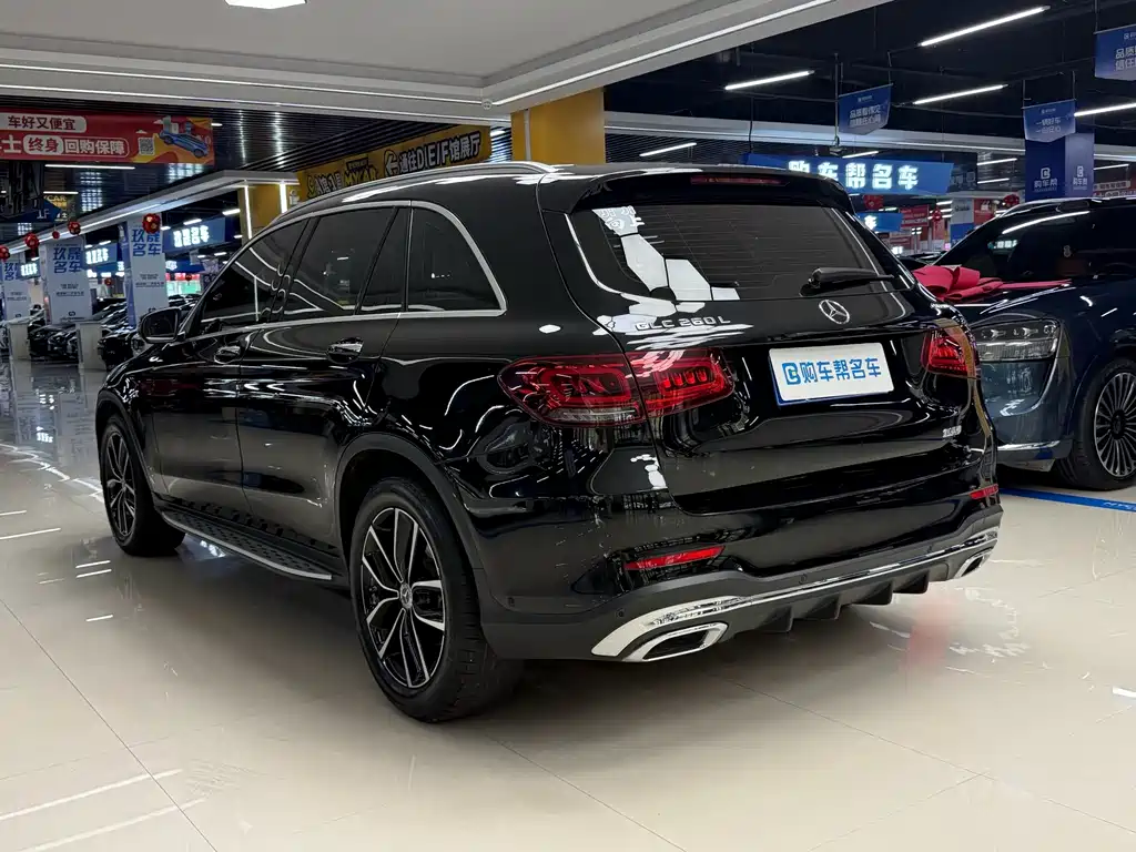 Mercedes-Benz GLC — миниатюра 15