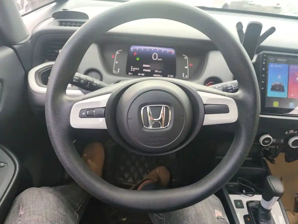 Honda Fit — миниатюра 6