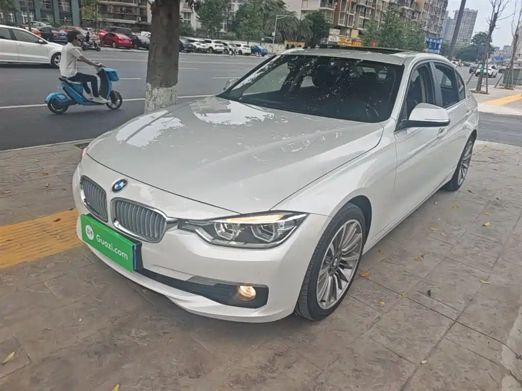 BMW 3 Series 3 2019 320Li Fashion