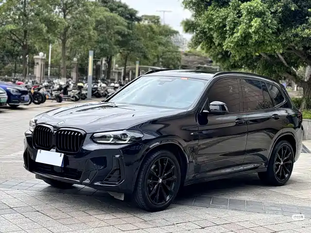 BMW X3 — фото 1