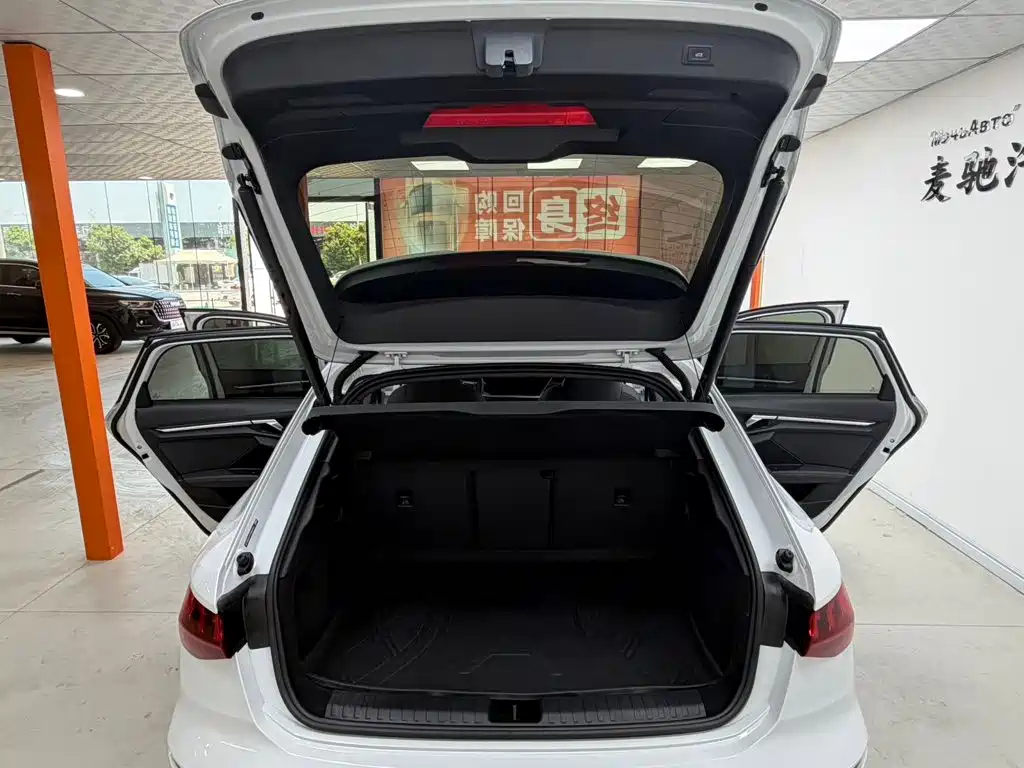 Audi A3 — миниатюра 12