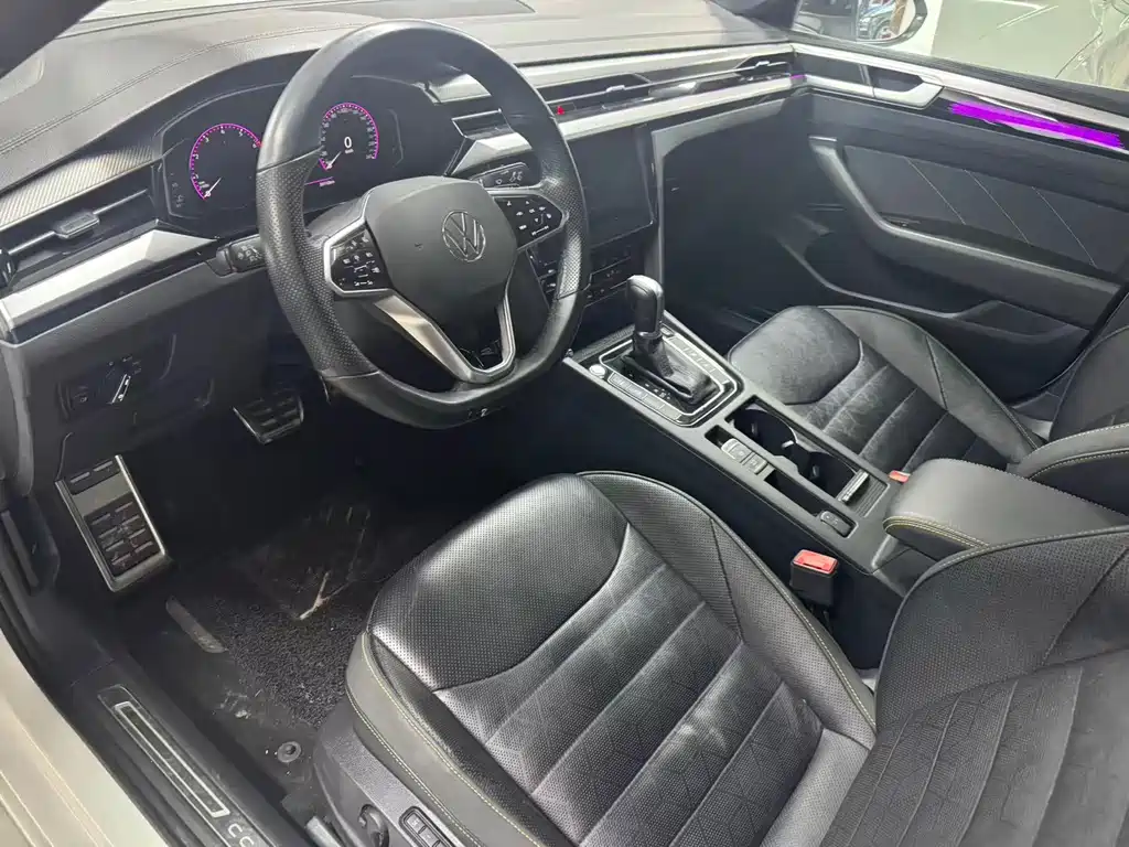 Volkswagen CC — миниатюра 5