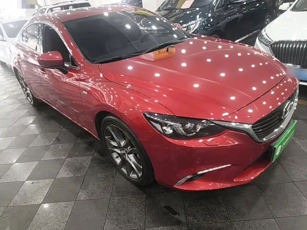 Mazda Atenza — миниатюра 4