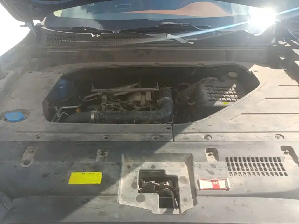 Zotye T300 1.5T CVT Premium Type, фото 20