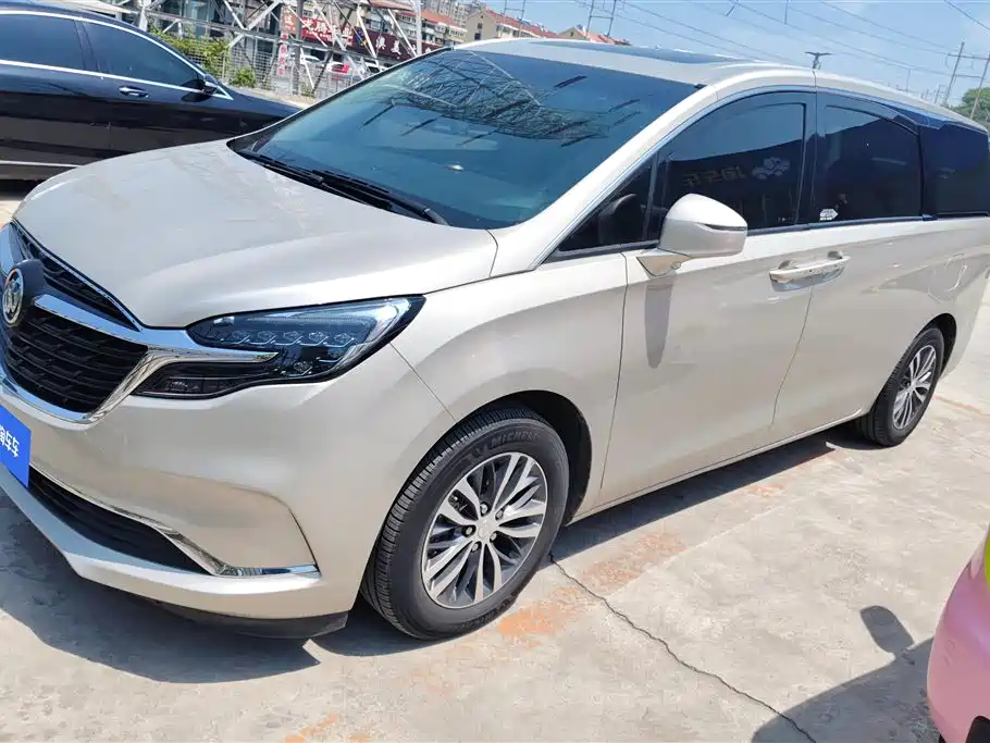 Купить Buick GL8