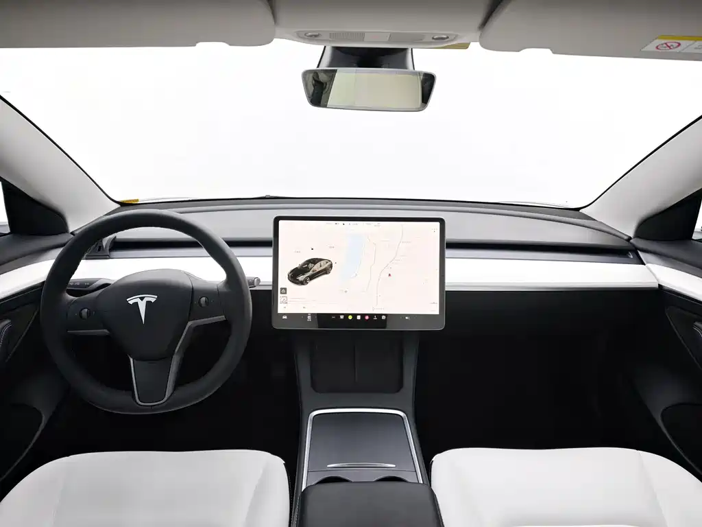 Tesla Model 3 — миниатюра 11
