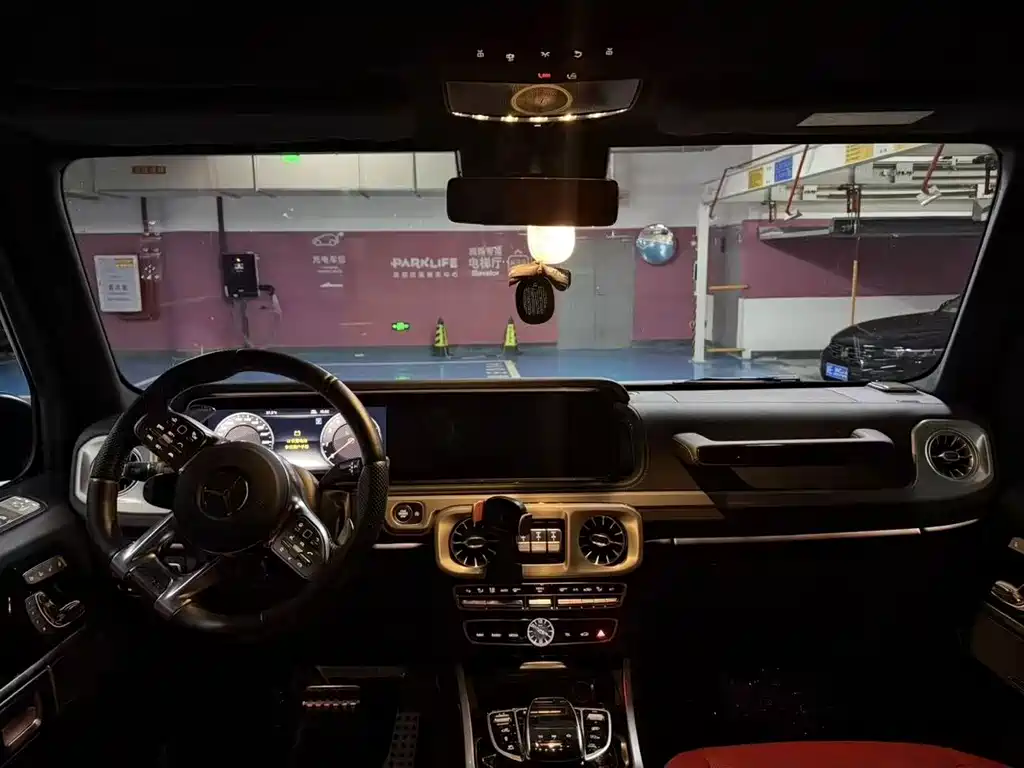 Mercedes-Benz G-Class AMG — миниатюра 7