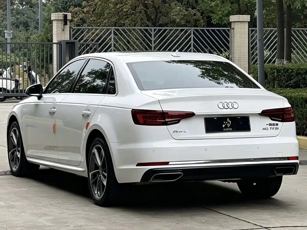 Audi A4L — миниатюра 6