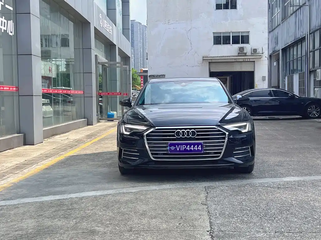 Audi A6L — фотографии объявления, Фото 3