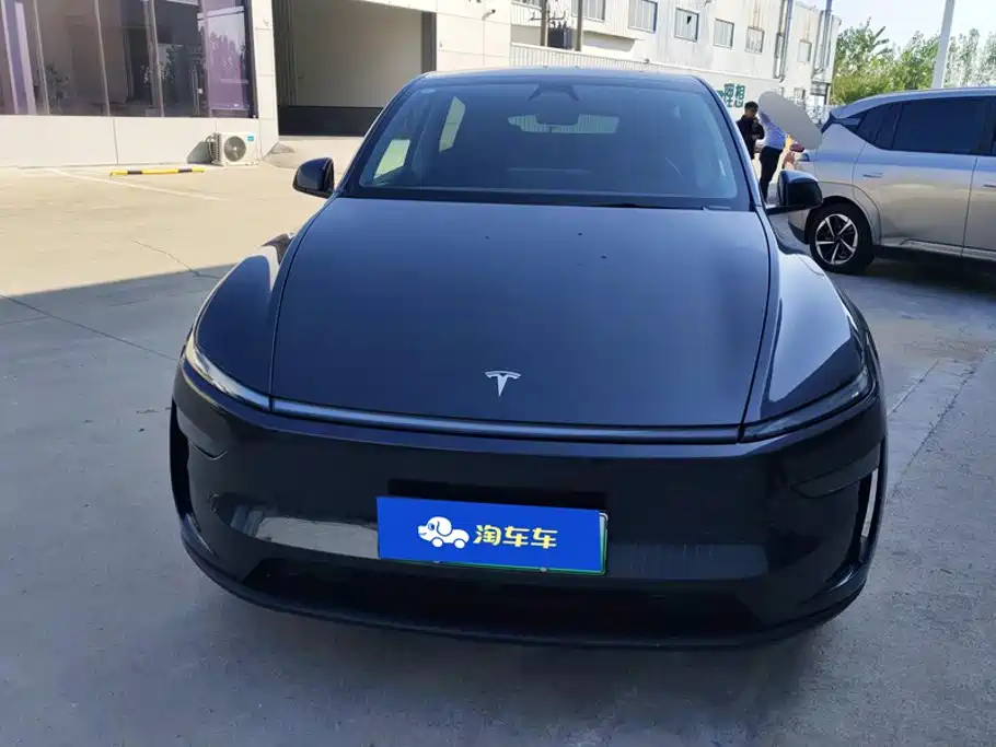 Tesla Model Y — миниатюра 2