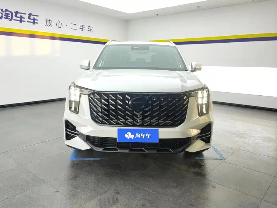 GAC Motor Trumpchi GS8 — миниатюра 2