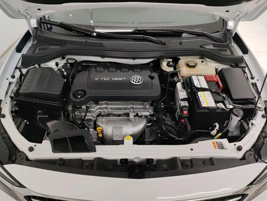 Buick Excelle 2021 1.5L AT Elite