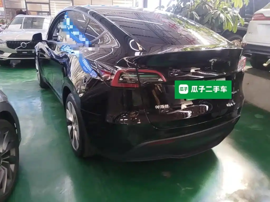 Tesla Model Y — миниатюра 5