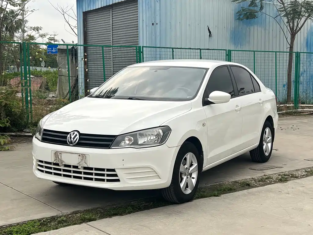 Volkswagen Jetta 2014