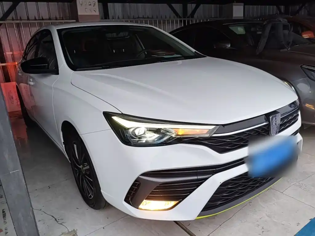 Roewe i5 — миниатюра 4
