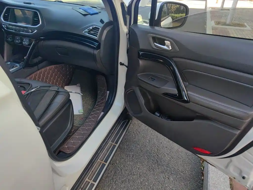 GAC Motor Trumpchi GS4 — миниатюра 18