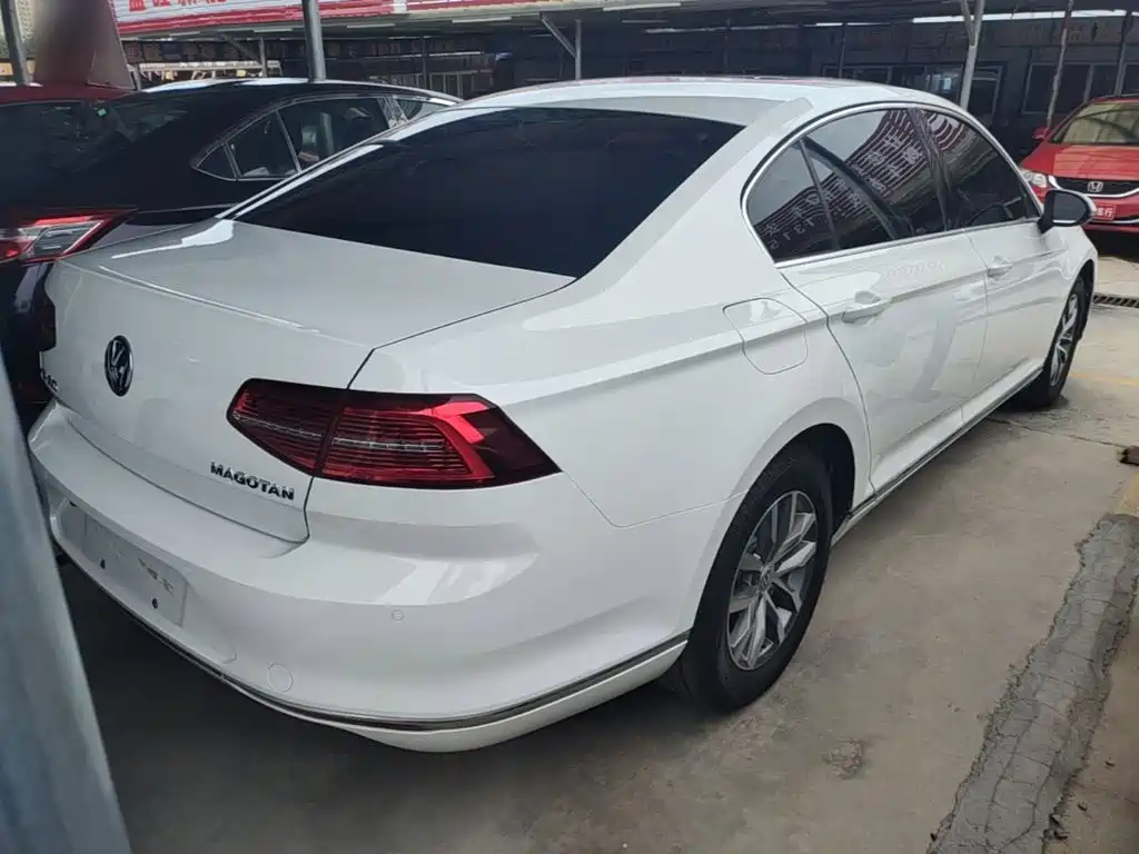 Volkswagen Magotan — миниатюра 7