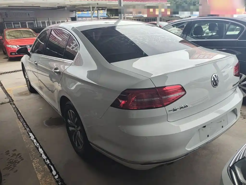 Volkswagen Magotan — миниатюра 5