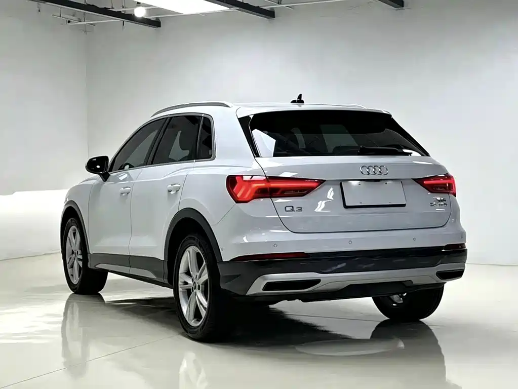 Audi Q3 — миниатюра 6