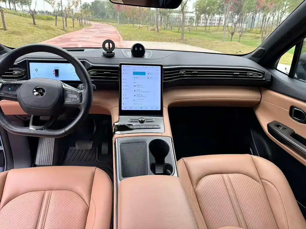 NIO ES6 — миниатюра 8