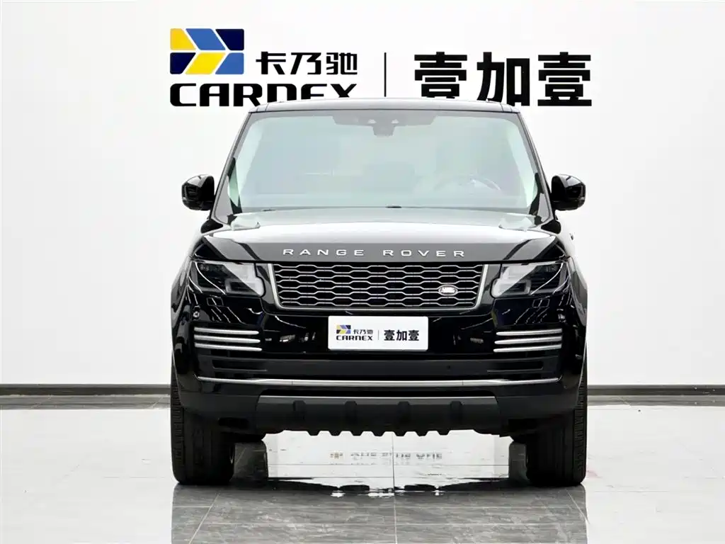 Land Rover Range Rover 2022 3.0T P400
