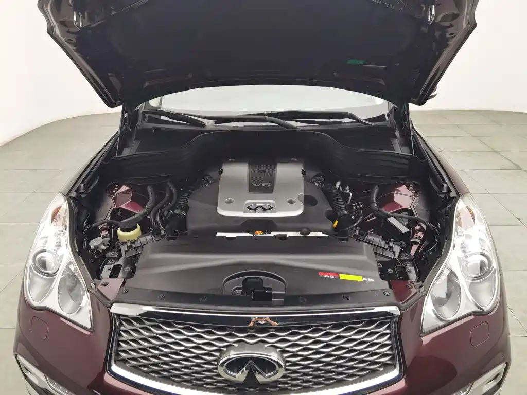 Infiniti QX50 — миниатюра 6