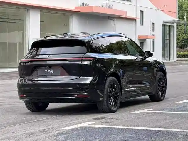 NIO ES6 — фотографии объявления, Фото 7
