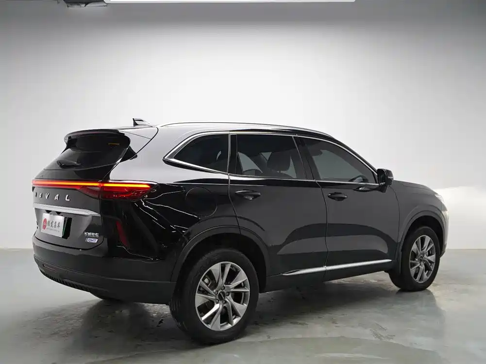 Haval H6 New Energy — миниатюра 15