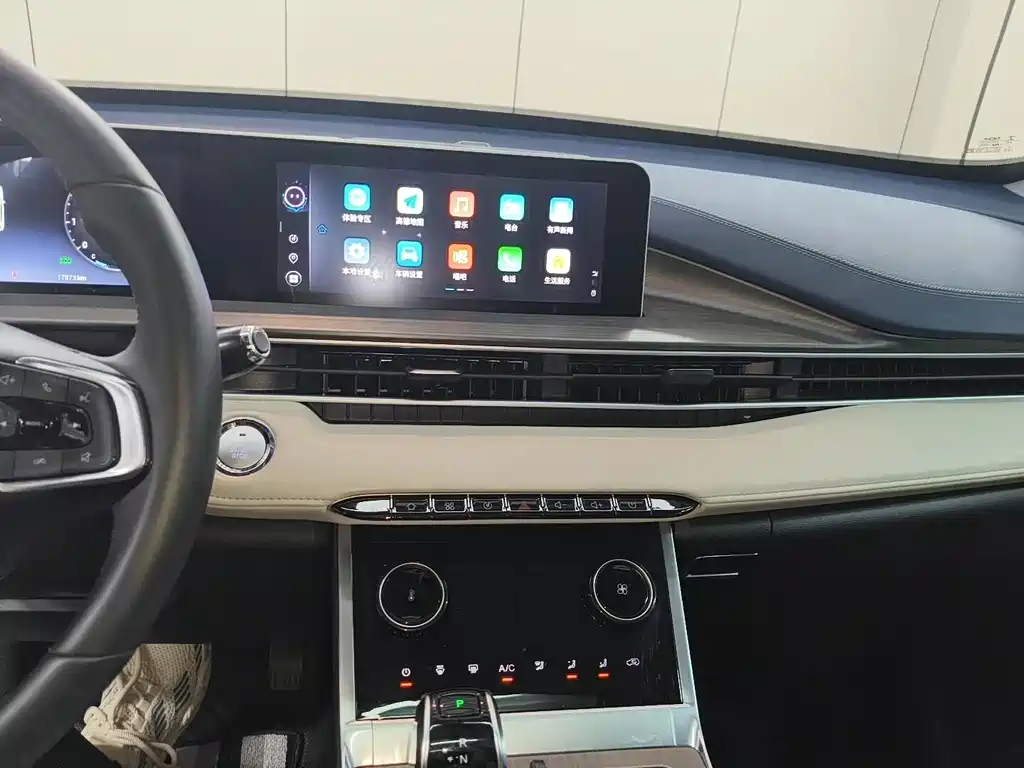Chery Tiggo 5x — миниатюра 14
