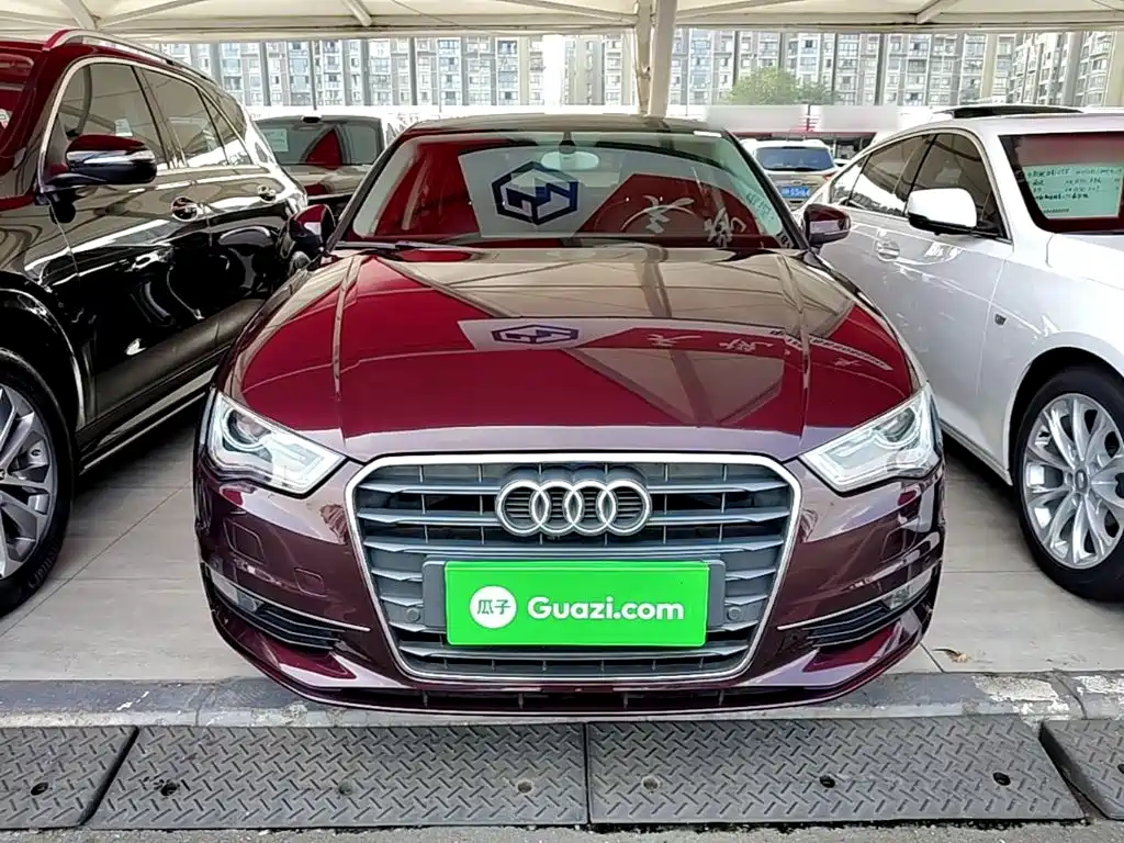 Audi A3 — миниатюра 3