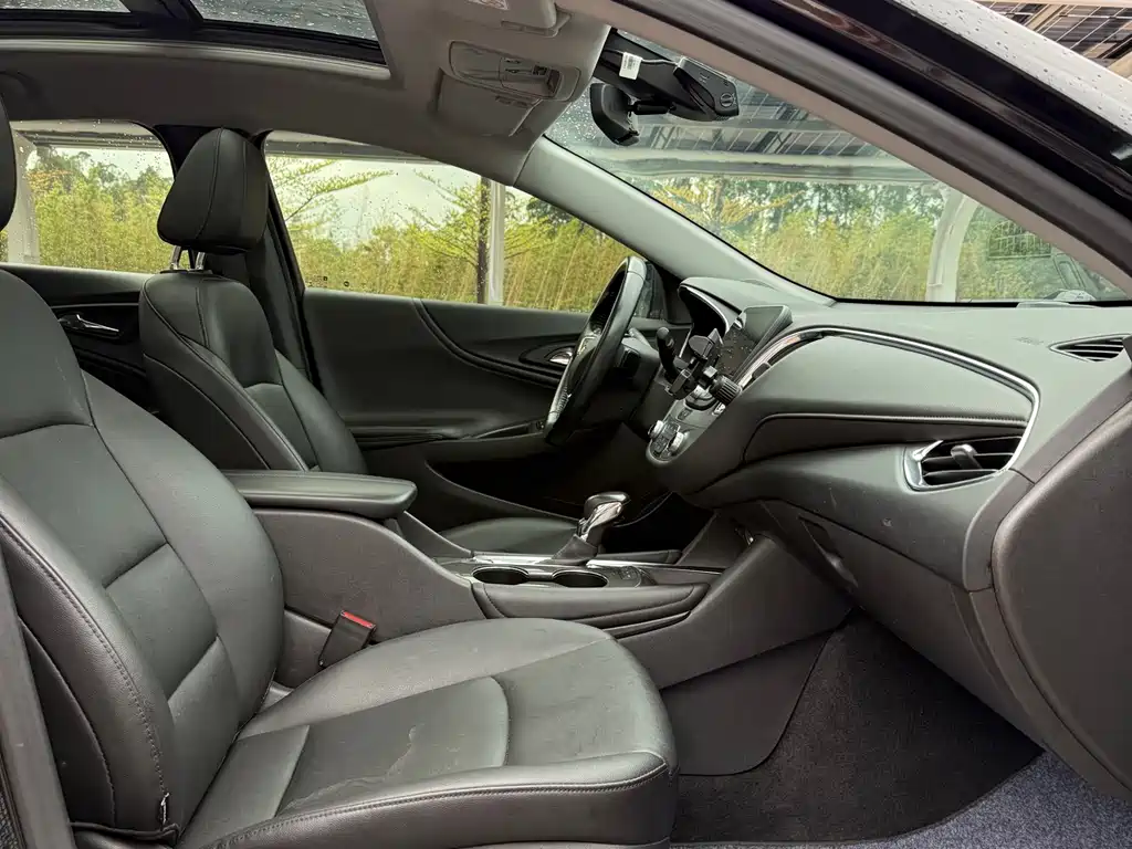 CHEVROLET MAI RUIBAO XL