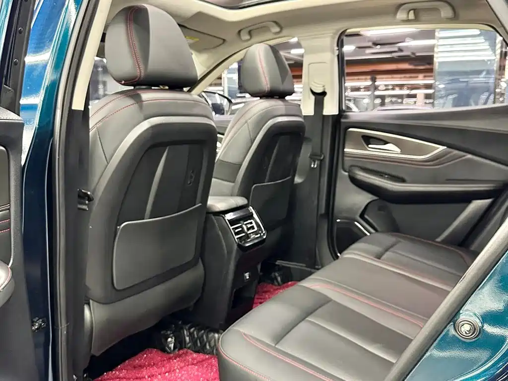 DONGFENG POPULAR T5 EVO