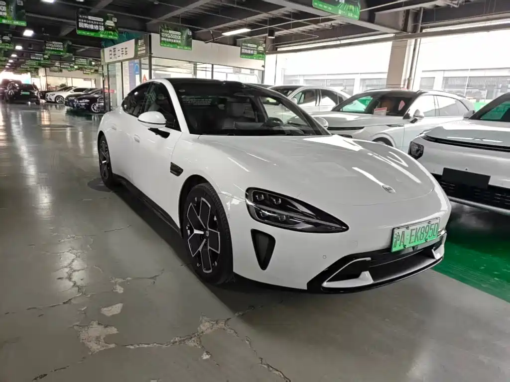 XIAOMI CAR XIAOMI SU7