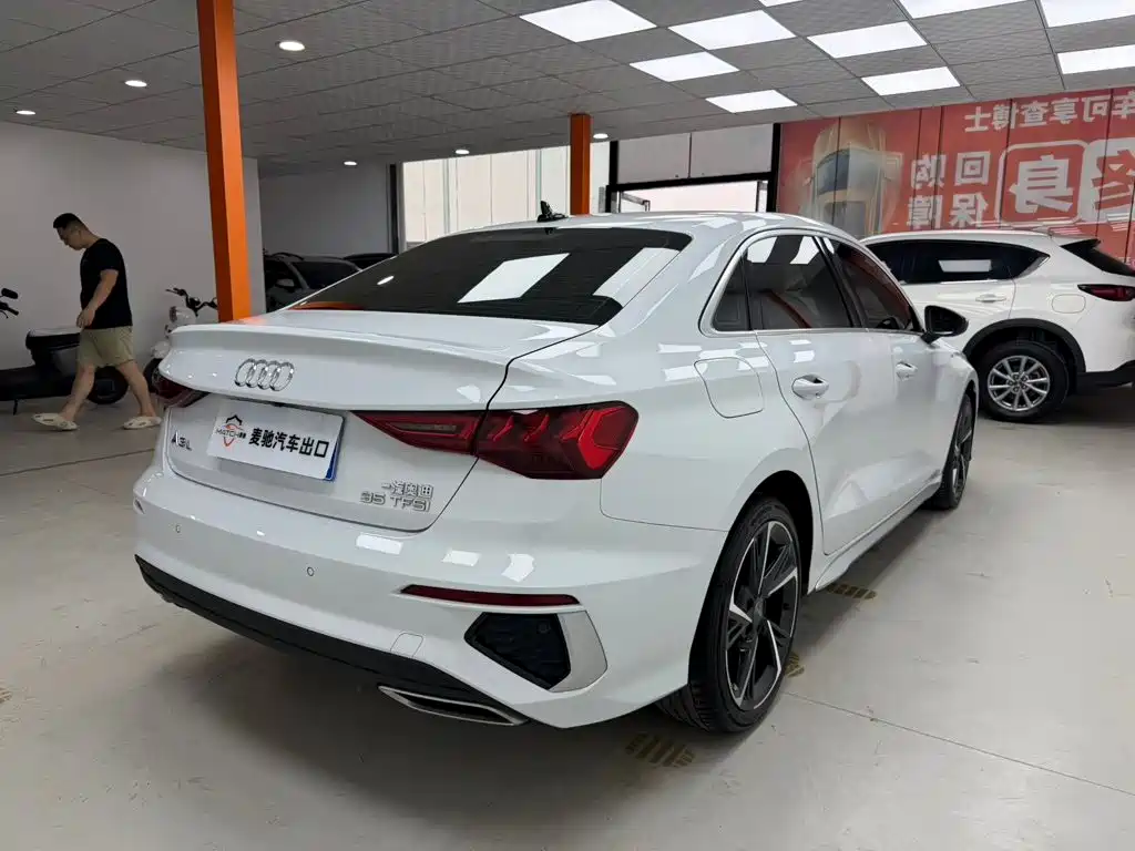 Audi A3 — миниатюра 4