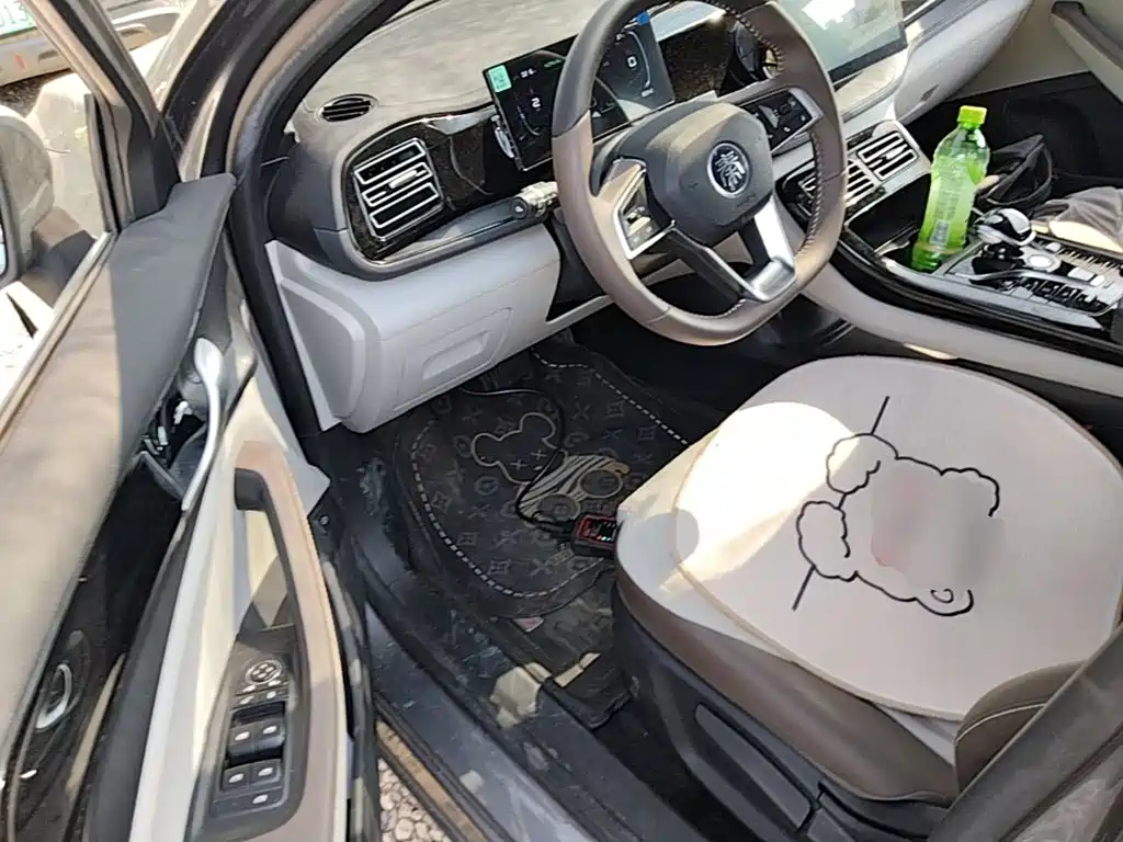 BYD Qin PLUS — миниатюра 16