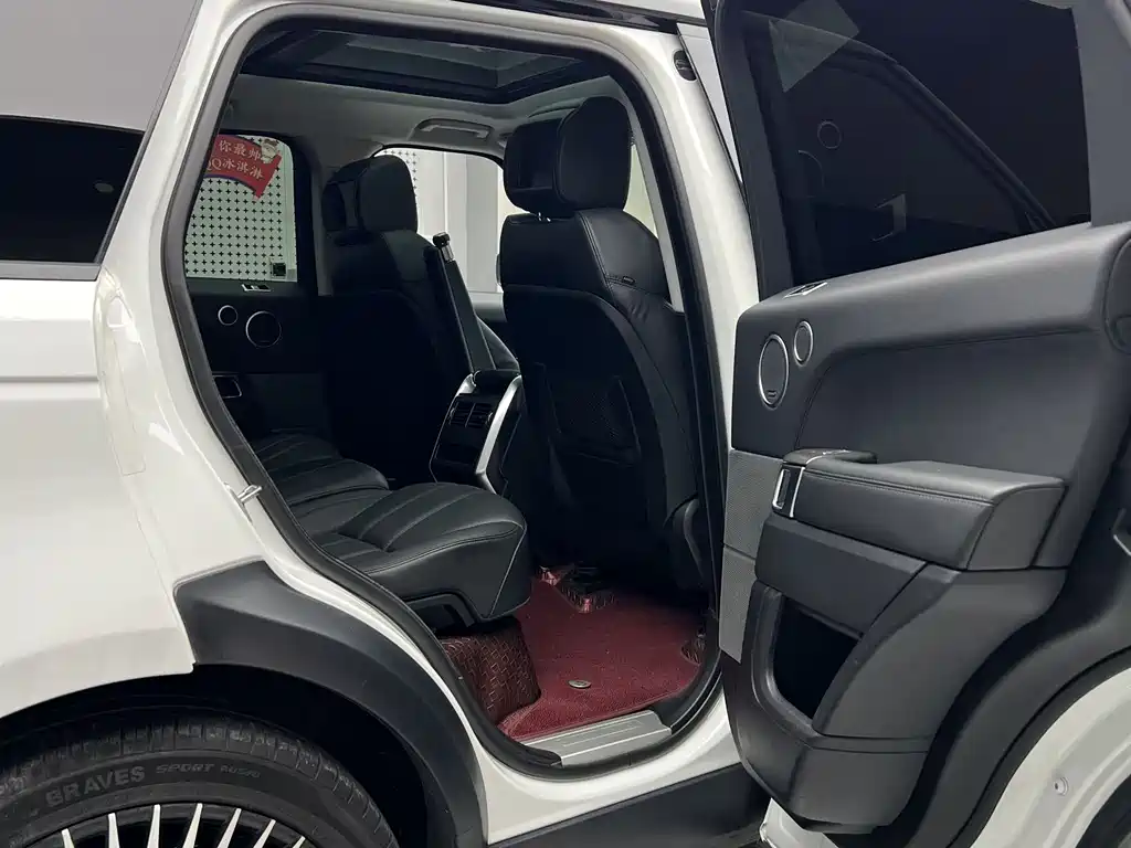 Land Rover Range Rover Sport 2017 3.0T