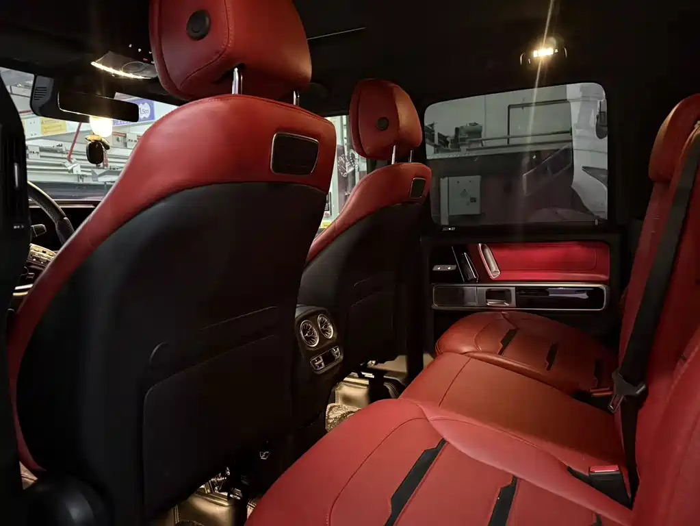 Mercedes-Benz G-Class AMG — миниатюра 8