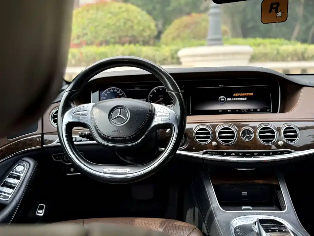 Mercedes-Benz S-Class S 2014 S 320 L