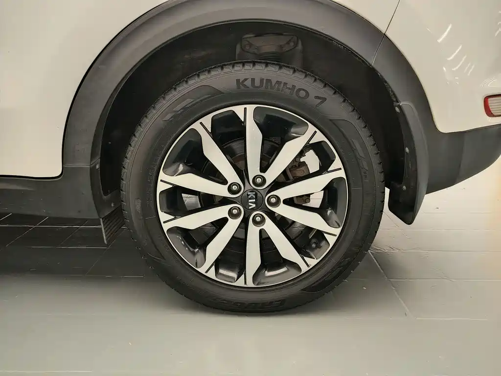 Kia KX5 — миниатюра 16