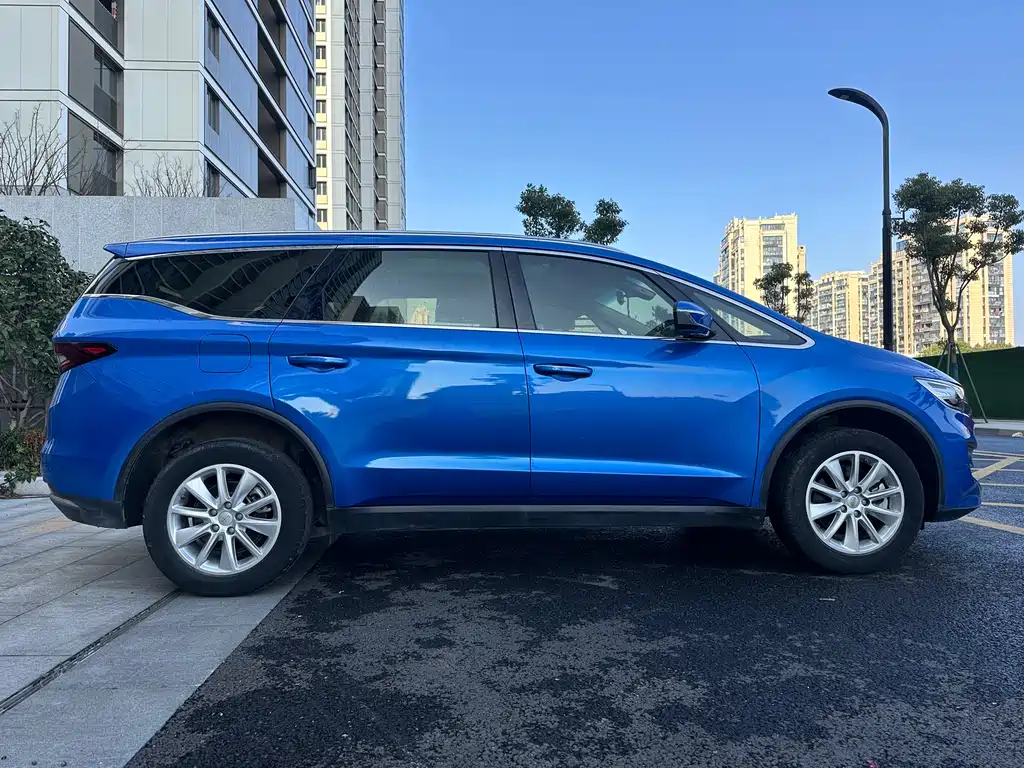 GEELY AUTOMOBILE JIAJIE