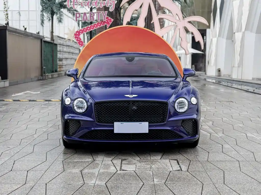 Bentley Continental — миниатюра 2