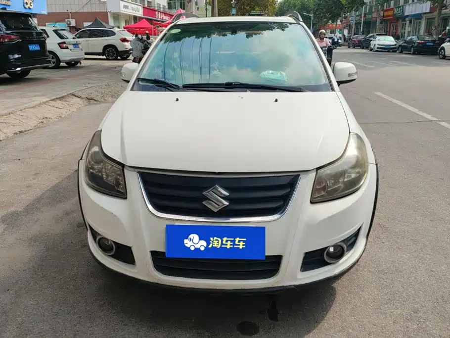 Suzuki SX4 — миниатюра 2