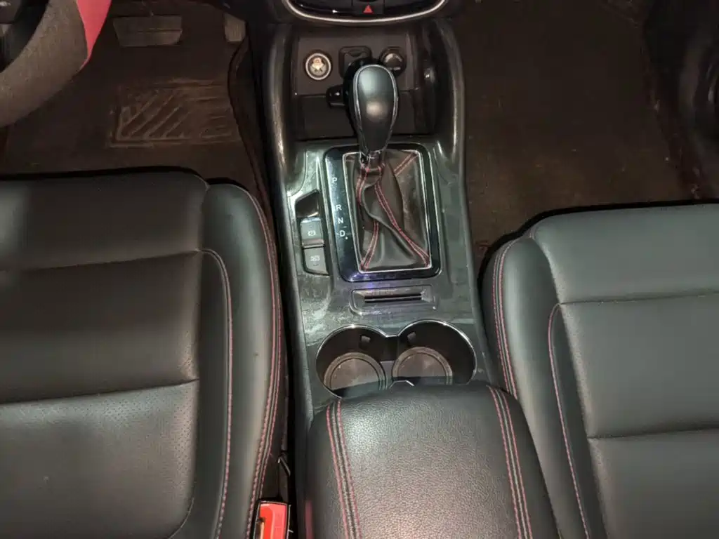 Changan CS75 — миниатюра 14