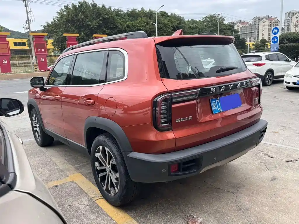 Haval Big Dog — миниатюра 4