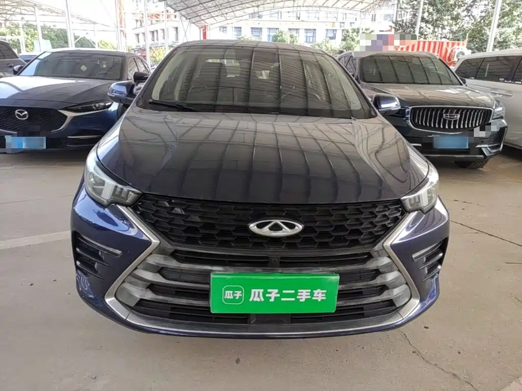 Chery Arrizo 5 PLUS — миниатюра 3