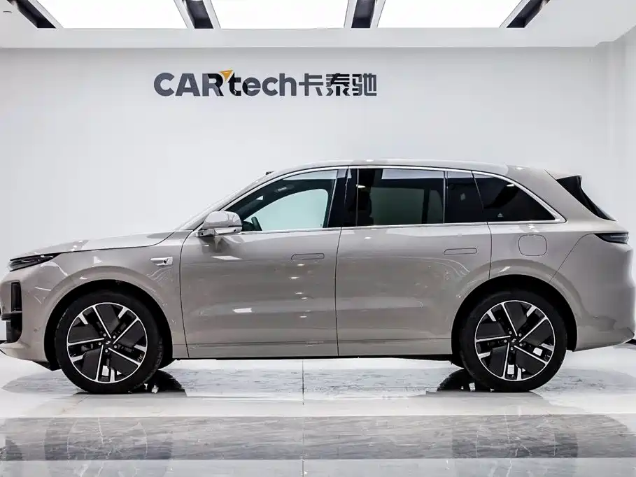 Li Auto Li L6 — миниатюра 3