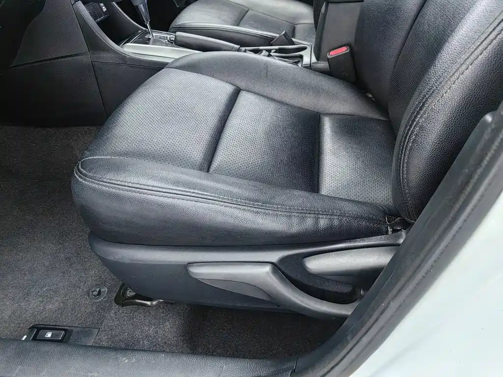 Toyota Levin — миниатюра 20